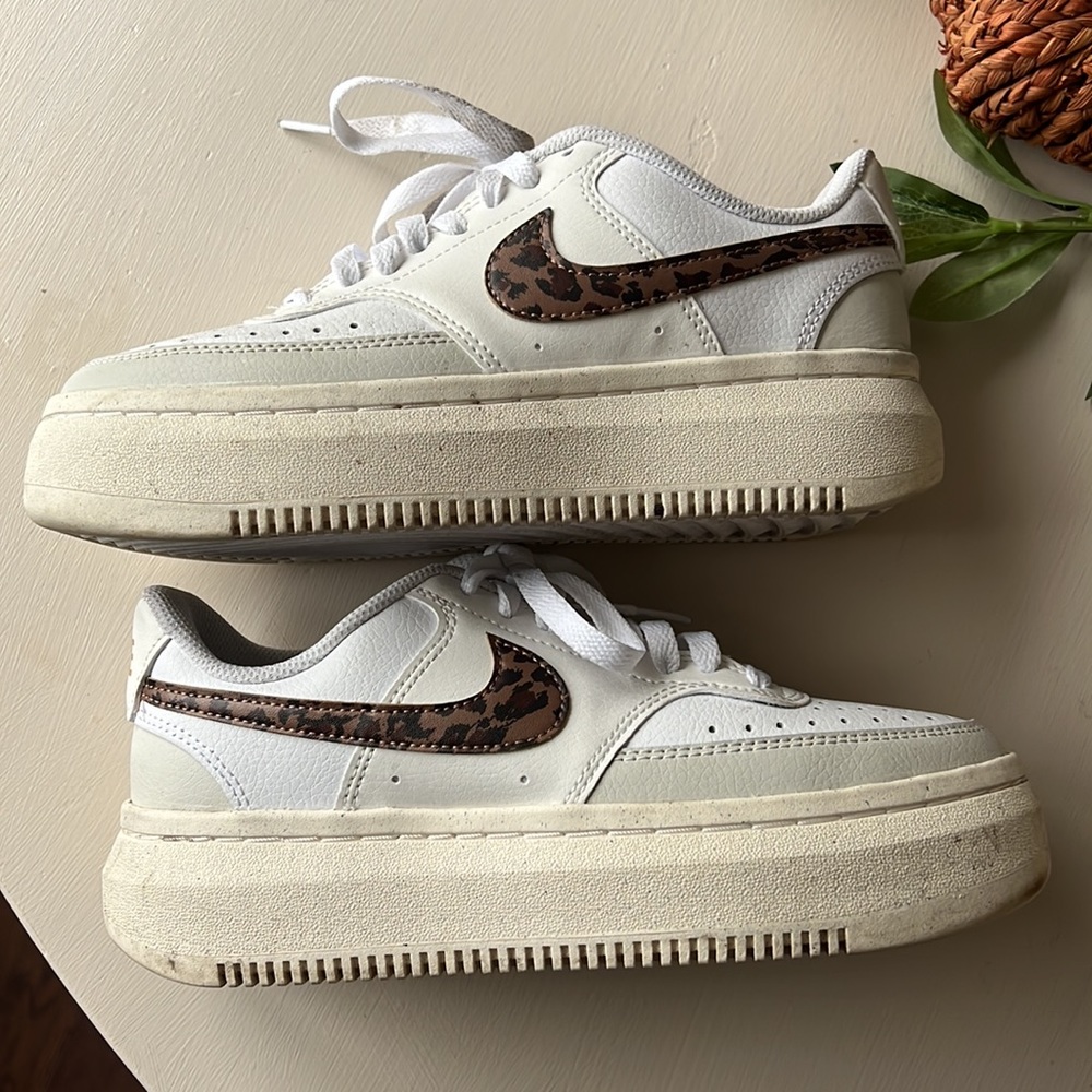 Nike Platform Sneakers